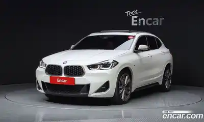 BMW X2 (F39) 2022 2.0 Автомат в Москве № 228951, миниатюра 12