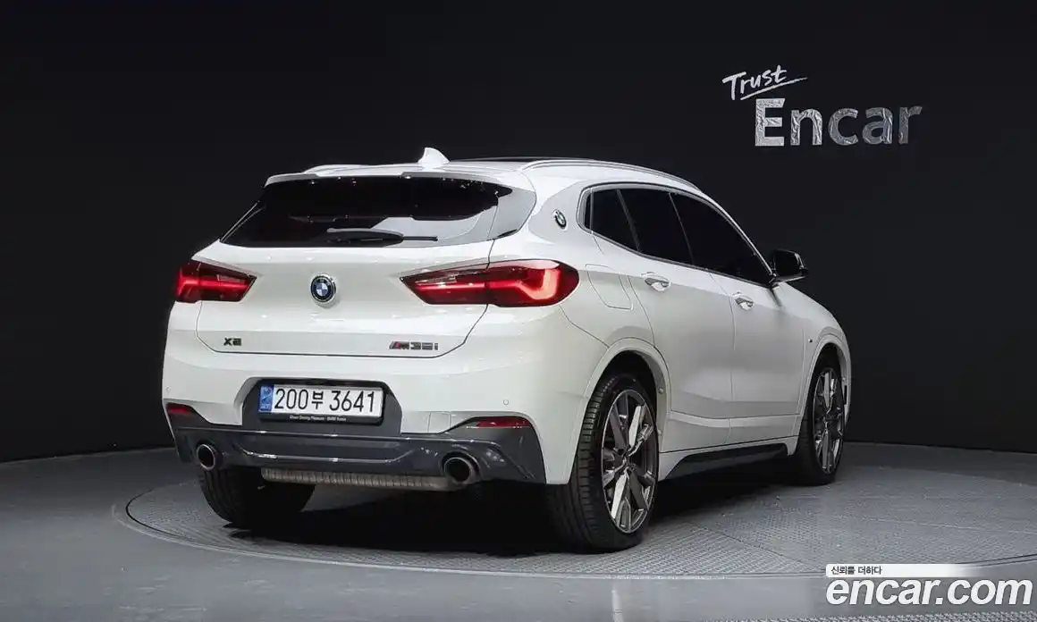 BMW X2 (F39) 2022 2.0 Автомат в Москве № 228951, фото 16