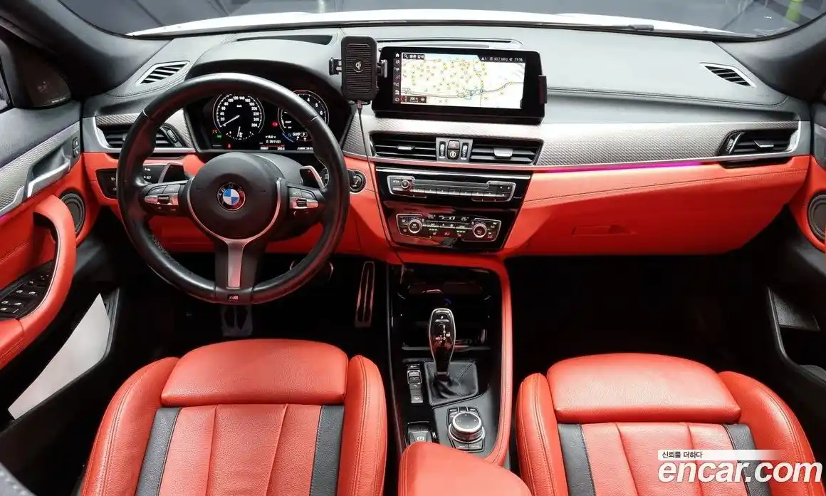 BMW X2 (F39) 2022 2.0 Автомат в Москве № 228951, фото 17