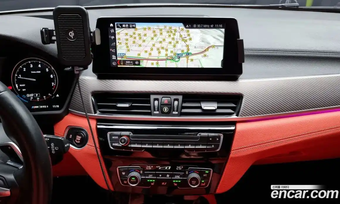 BMW X2 (F39) 2022 2.0 Автомат в Москве № 228951, фото 3