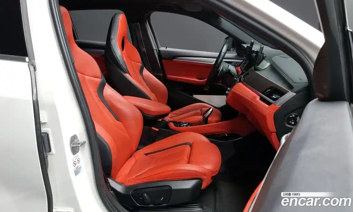 BMW X2 (F39) 2022 2.0 Автомат в Москве № 228951, фото 6