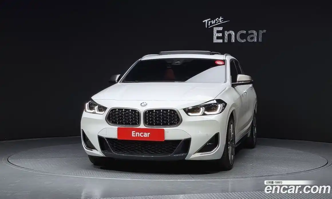 BMW X2 (F39) 2022 2.0 Автомат в Москве № 228951, фото 9