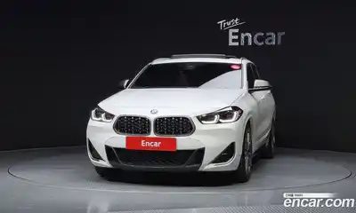 BMW X2 (F39) 2022 2.0 Автомат в Москве № 228951, миниатюра 9