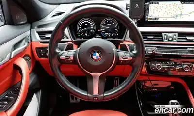 BMW X2 (F39) 2022 2.0 Автомат в Москве № 228951, миниатюра 10