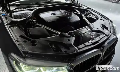 BMW 5-Series 2020 2.0 Автомат в Москве № 229098, миниатюра 11