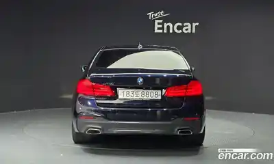 BMW 5-Series 2020 2.0 Автомат в Москве № 229098, миниатюра 2