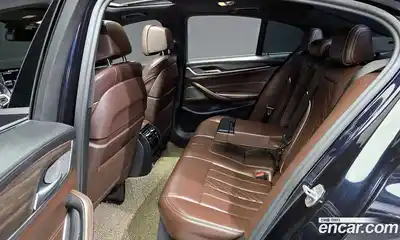 BMW 5-Series 2020 2.0 Автомат в Москве № 229098, миниатюра 5