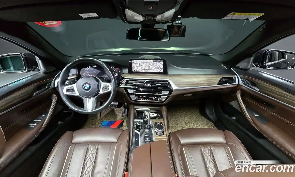 BMW 5-Series 2020 2.0 Автомат в Москве № 229098, фото 6