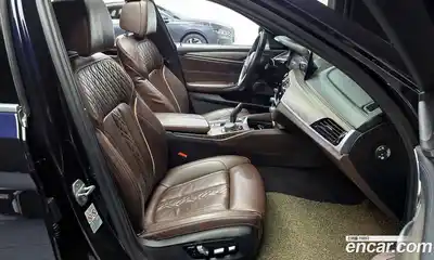 BMW 5-Series 2020 2.0 Автомат в Москве № 229098, миниатюра 8