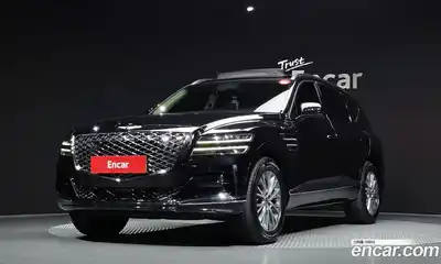 Genesis GV80 2021 2.5 Автомат в Москве № 22921, миниатюра 12