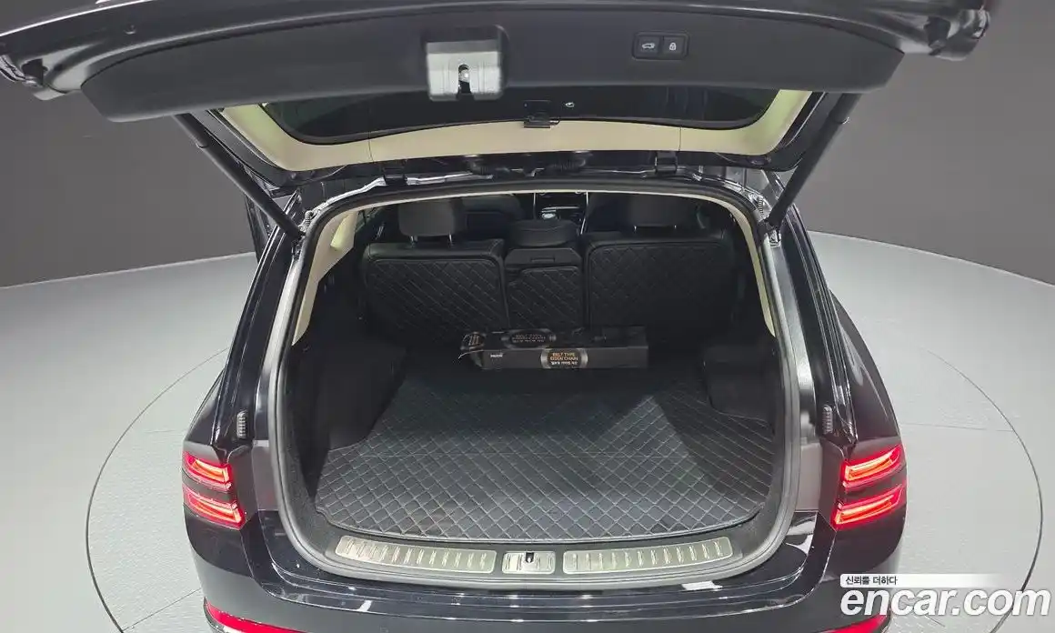 Genesis GV80 2021 2.5 Автомат в Москве № 22921, фото 15