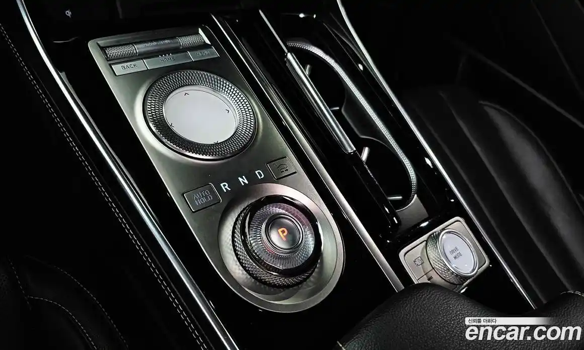 Genesis GV80 2021 2.5 Автомат в Москве № 22921, фото 16