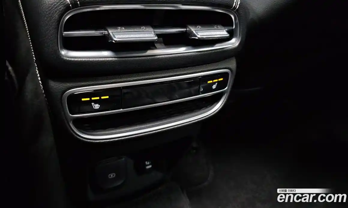 Genesis GV80 2021 2.5 Автомат в Москве № 22921, фото 18