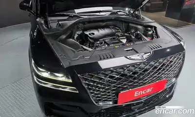Genesis GV80 2021 2.5 Автомат в Москве № 22921, миниатюра 3