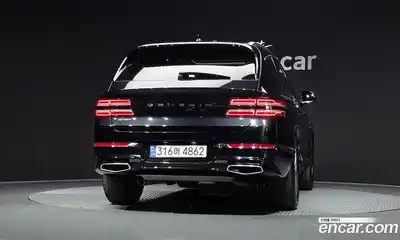 Genesis GV80 2021 2.5 Автомат в Москве № 22921, миниатюра 4