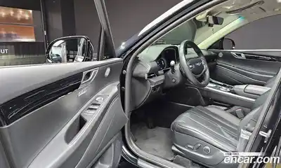 Genesis GV80 2021 2.5 Автомат в Москве № 22921, миниатюра 5