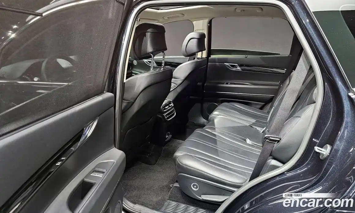 Genesis GV80 2021 2.5 Автомат в Москве № 22921, фото 6