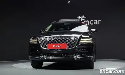 Genesis GV80 2021 2.5 Автомат в Москве № 22921, миниатюра 8