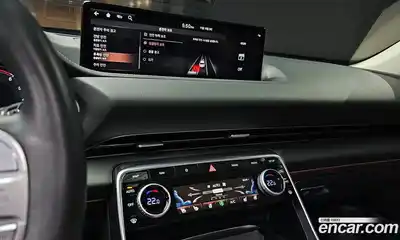 Genesis GV80 2021 2.5 Автомат в Москве № 22921, миниатюра 9