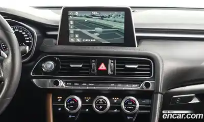 Genesis G70 2019 2.0 Автомат в Москве № 22936, миниатюра 11