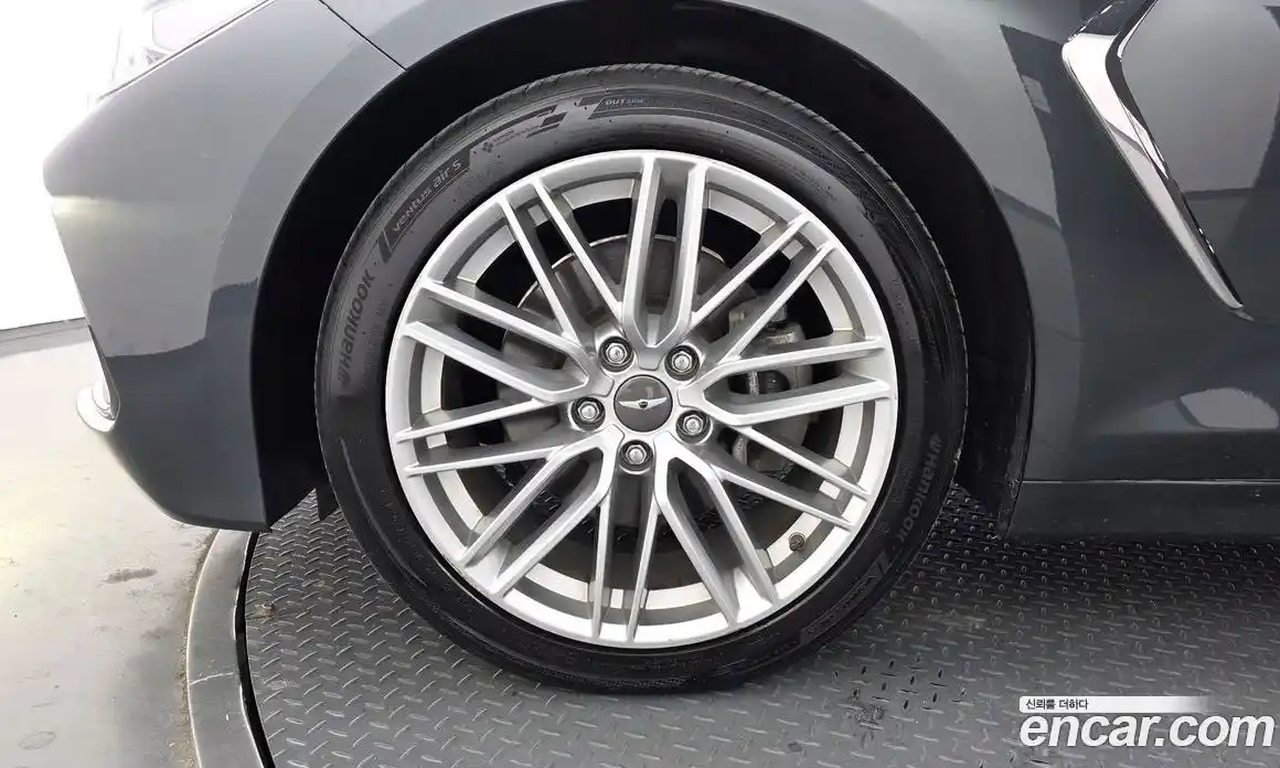 Genesis G70 2019 2.0 Автомат в Москве № 22936, фото 18