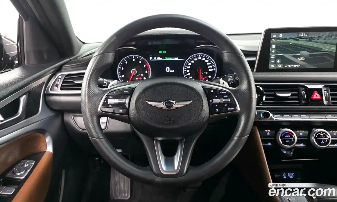 Genesis G70 2019 2.0 Автомат в Москве № 22936, фото 20
