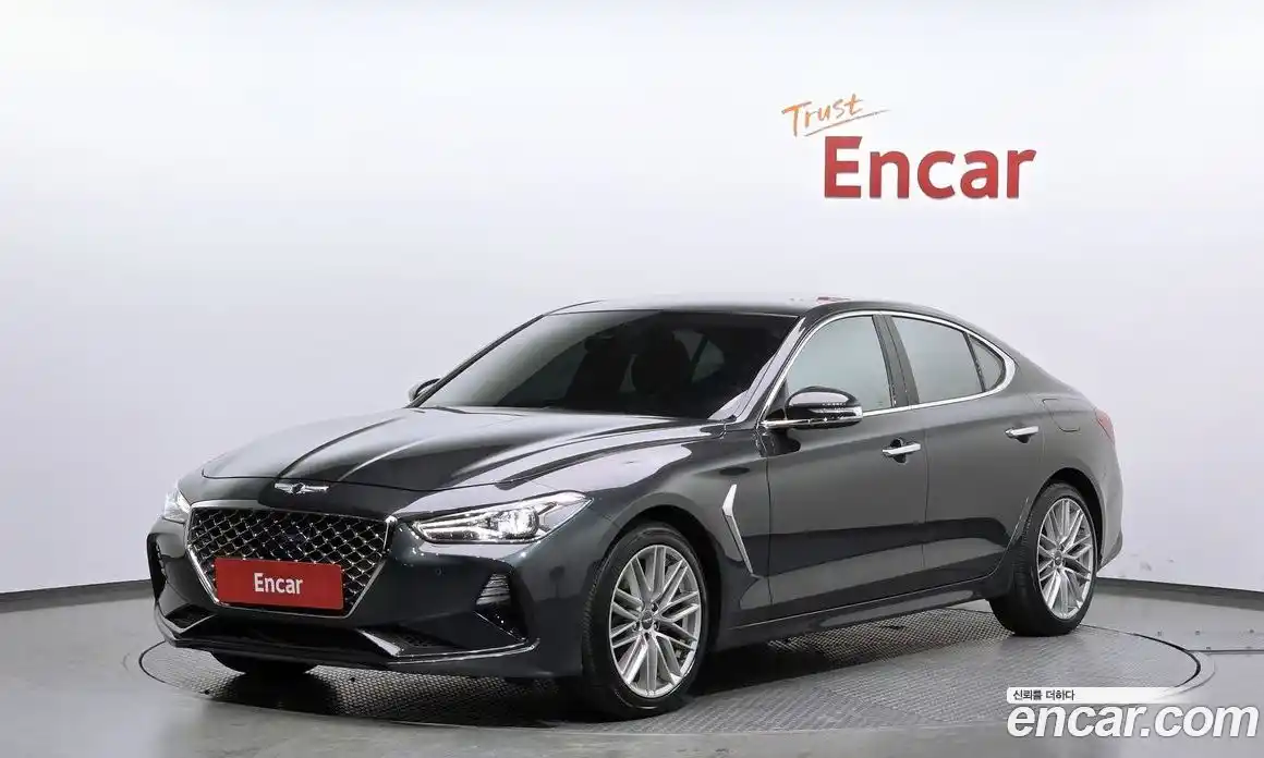 Genesis G70 2019 2.0 Автомат в Москве № 22936, фото 3