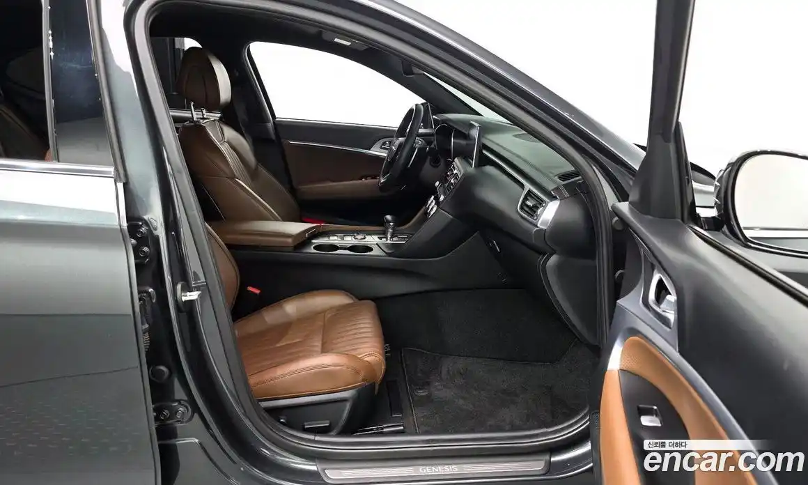 Genesis G70 2019 2.0 Автомат в Москве № 22936, фото 4