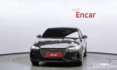 Genesis G70 2019 2.0 Автомат в Москве № 22936, миниатюра 7