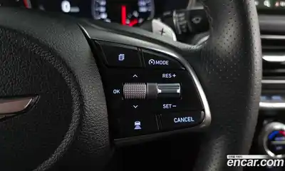 Genesis G70 2019 2.0 Автомат в Москве № 22936, миниатюра 10