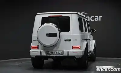 Mercedes-Benz G-Class 2024 4.0 Автомат в Москве № 229412, миниатюра 12