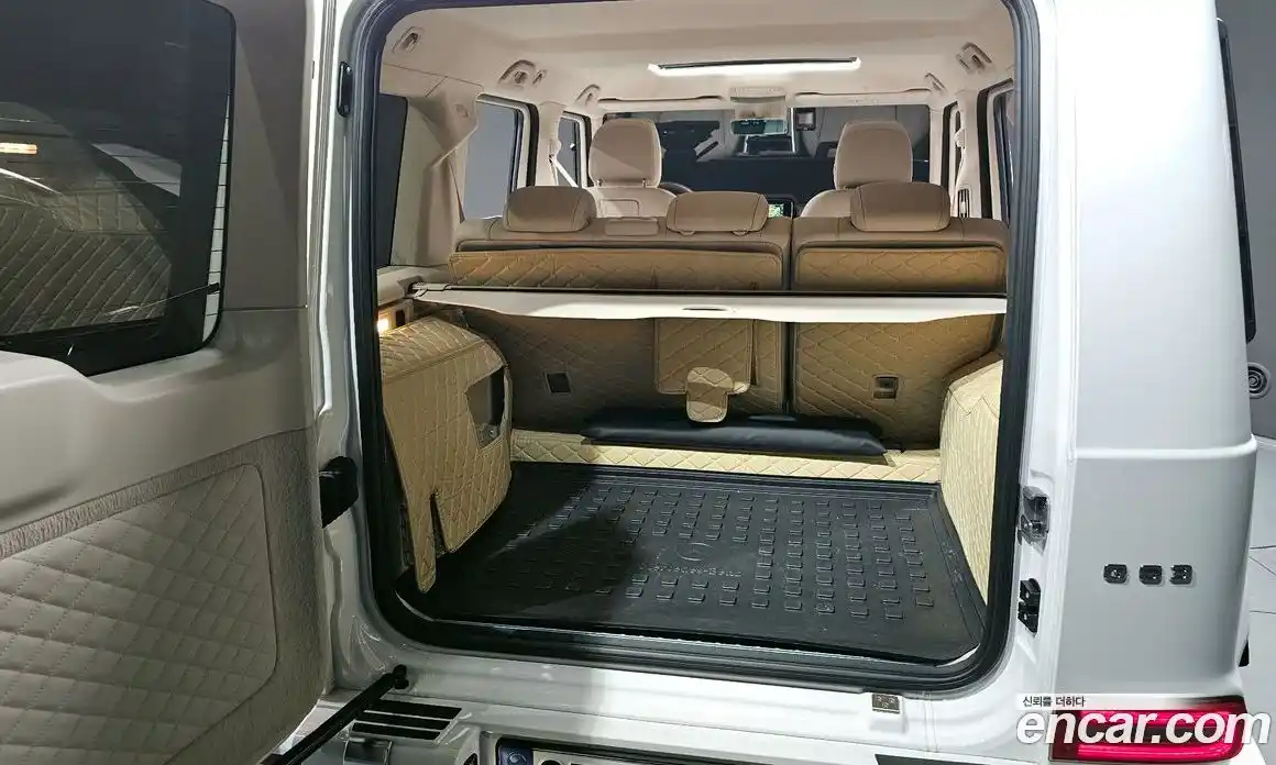 Mercedes-Benz G-Class 2024 4.0 Автомат в Москве № 229412, фото 16