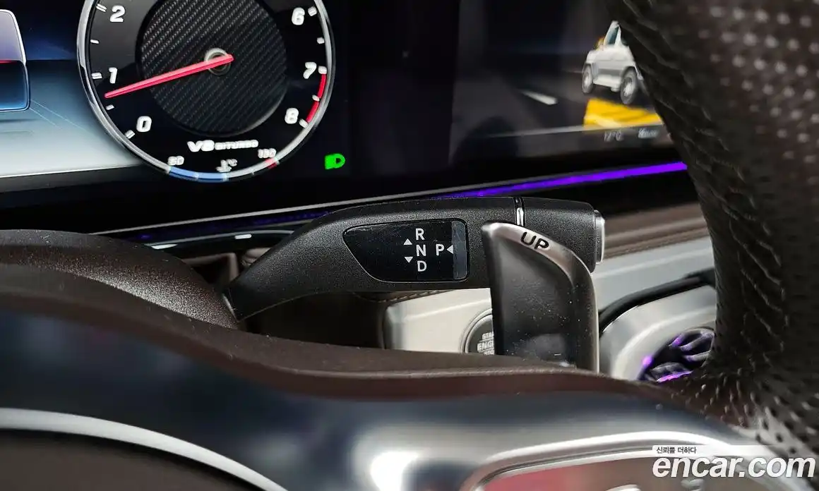 Mercedes-Benz G-Class 2024 4.0 Автомат в Москве № 229412, фото 4