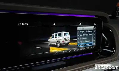 Mercedes-Benz G-Class 2024 4.0 Автомат в Москве № 229412, миниатюра 5