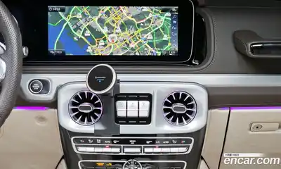 Mercedes-Benz G-Class 2024 4.0 Автомат в Москве № 229412, миниатюра 6