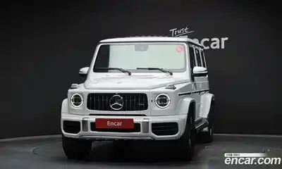 Mercedes-Benz G-Class 2024 4.0 Автомат в Москве № 229412, миниатюра 7