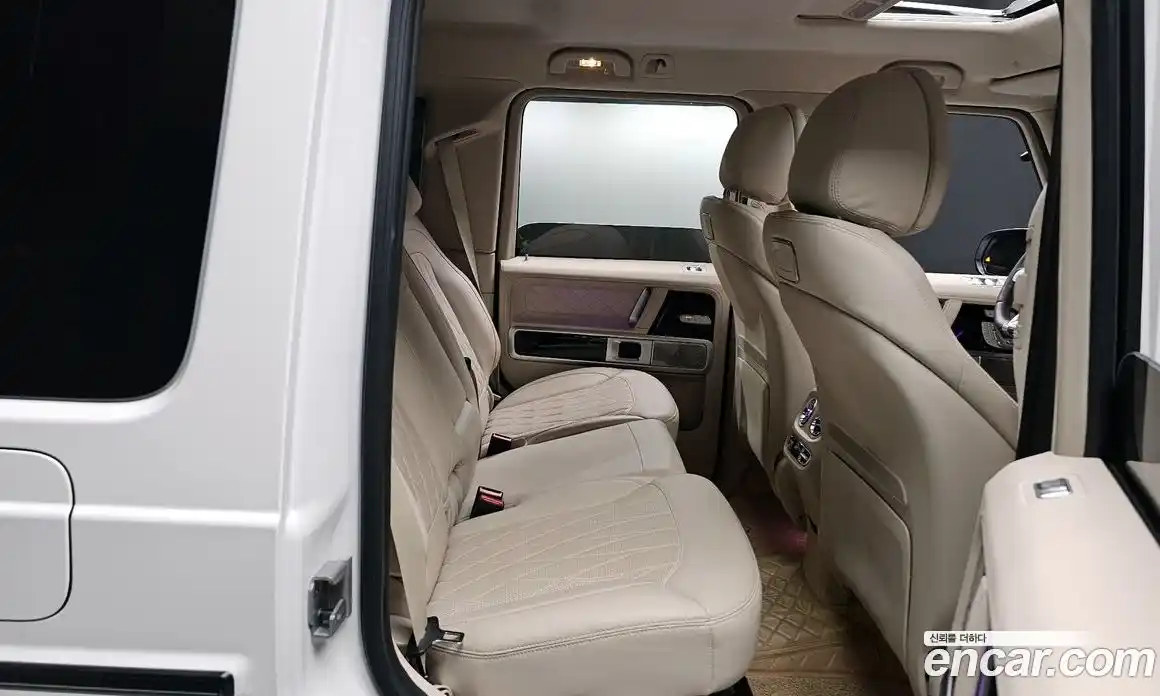 Mercedes-Benz G-Class 2024 4.0 Автомат в Москве № 229412, фото 10