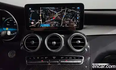 Mercedes-Benz GLC-Class 2021 3.0 Автомат в Москве № 229618, миниатюра 12