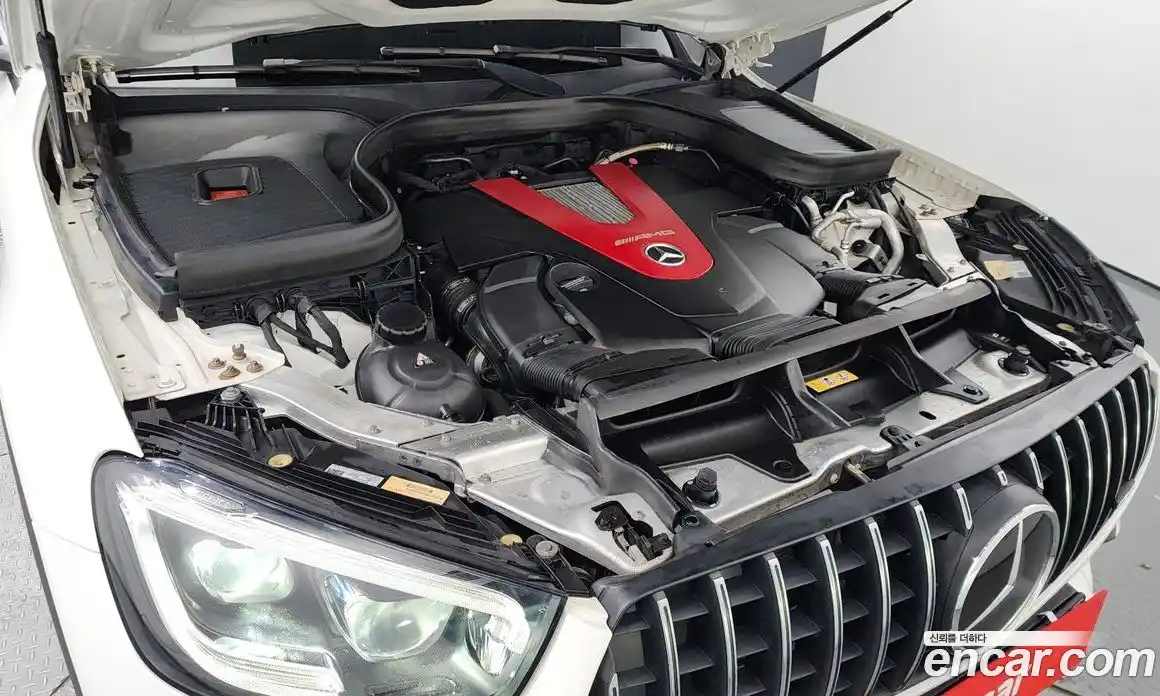 Mercedes-Benz GLC-Class 2021 3.0 Автомат в Москве № 229618, фото 16