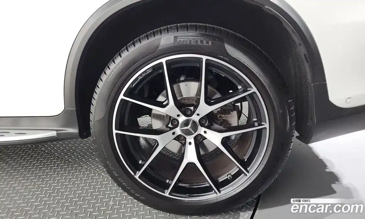 Mercedes-Benz GLC-Class 2021 3.0 Автомат в Москве № 229618, фото 18