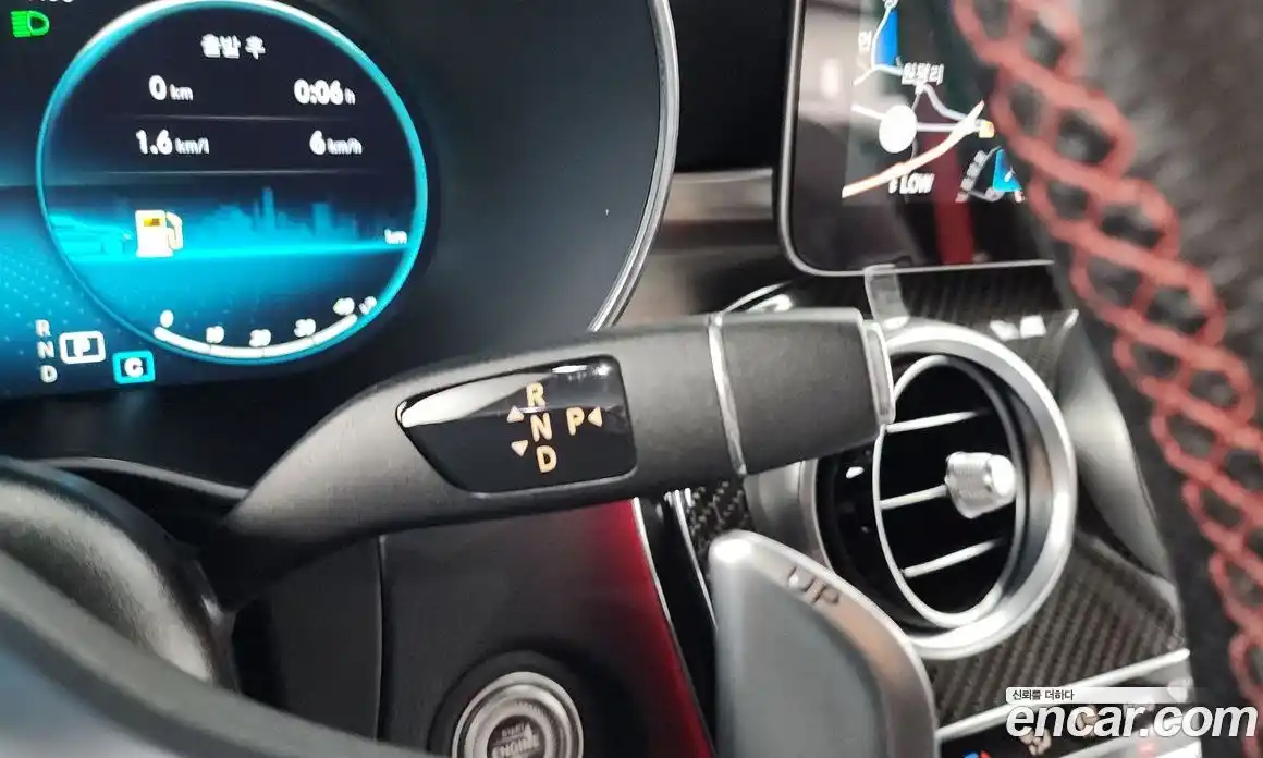 Mercedes-Benz GLC-Class 2021 3.0 Автомат в Москве № 229618, фото 19