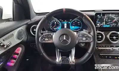 Mercedes-Benz GLC-Class 2021 3.0 Автомат в Москве № 229618, миниатюра 2