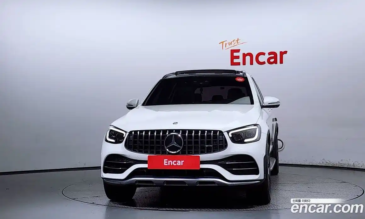 Mercedes-Benz GLC-Class 2021 3.0 Автомат в Москве № 229618, фото 4