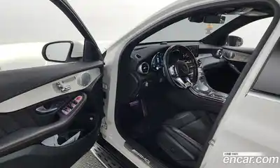 Mercedes-Benz GLC-Class 2021 3.0 Автомат в Москве № 229618, миниатюра 8