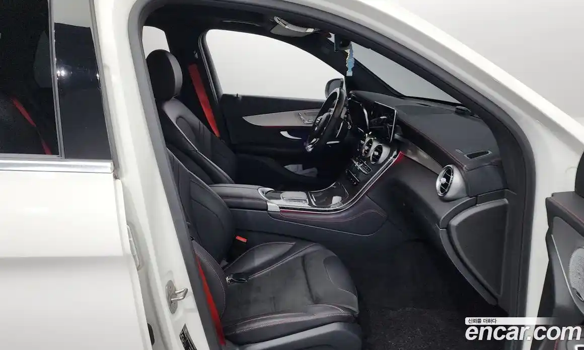 Mercedes-Benz GLC-Class 2021 3.0 Автомат в Москве № 229618, фото 9