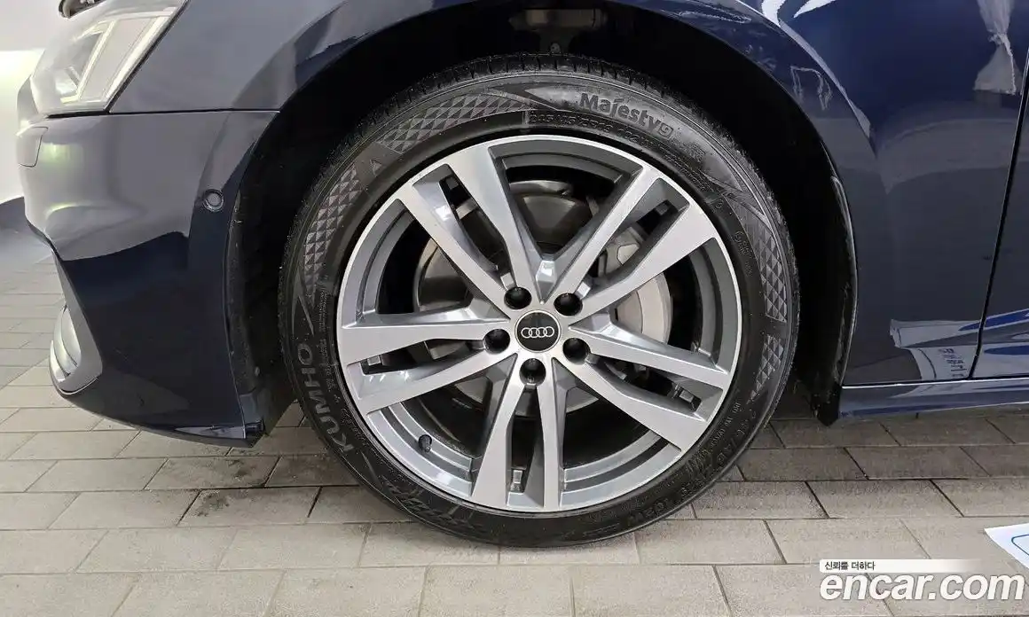 Audi A6 2022 2.0 Автомат в Москве № 229738, фото 11