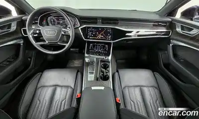 Audi A6 2022 2.0 Автомат в Москве № 229738, миниатюра 12
