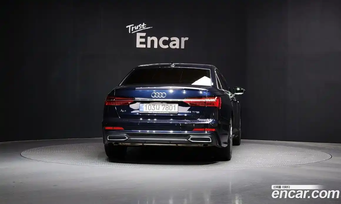 Audi A6 2022 2.0 Автомат в Москве № 229738, фото 17