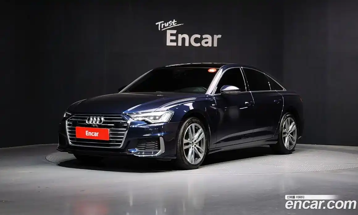 Audi A6 2022 2.0 Автомат в Москве № 229738, фото 19