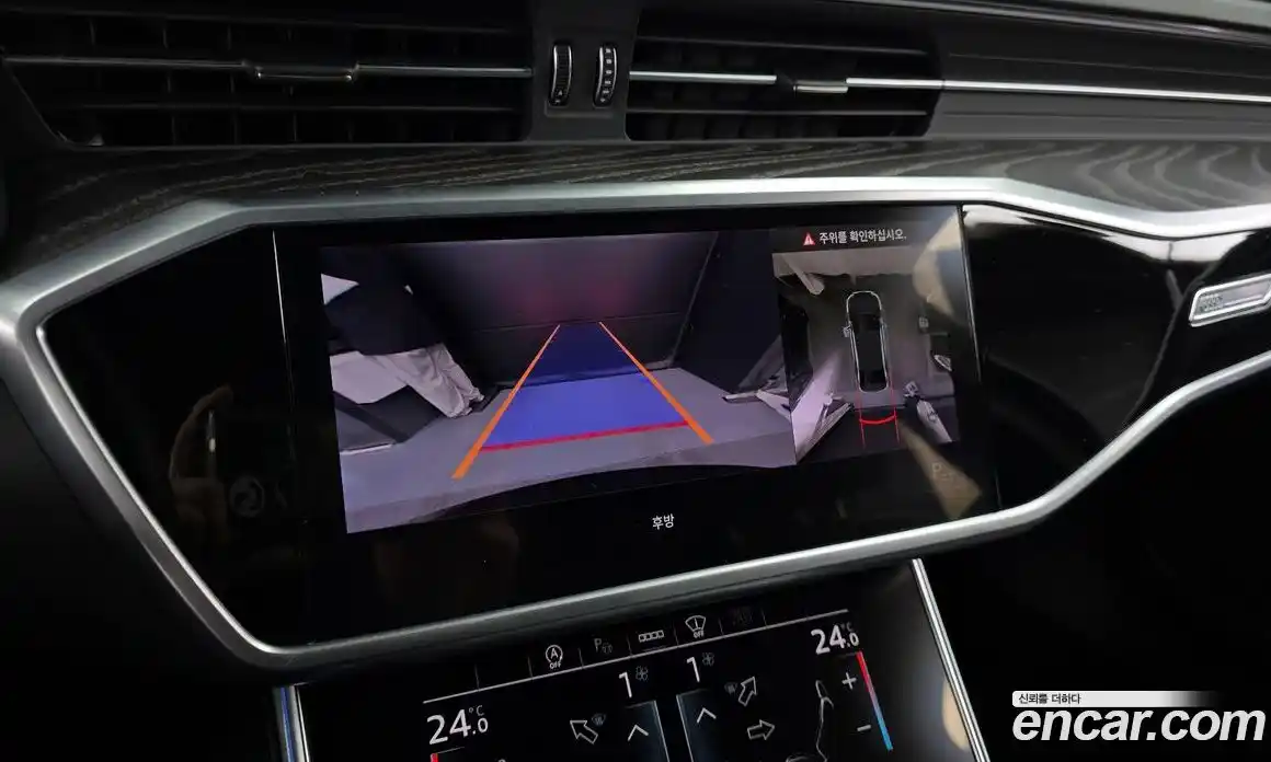 Audi A6 2022 2.0 Автомат в Москве № 229738, фото 4